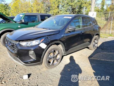 2025 FORD ESCAPE ST LINE 1FMCU9MN5SUA90684 - główne zdjęcie licytacji z USA - miniatura