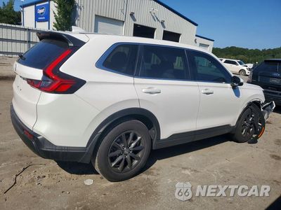 Trzecie zdjęcie samochodu z tyłu: 2026 HONDA CR-V EXL VIN:2HKRS4H74TH469643 - miniatura