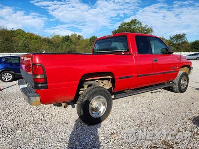Trzecie zdjęcie samochodu z tyłu: 1998 DODGE RAM 2500 VIN:1B7KF23ZXWJ216129 - miniatura