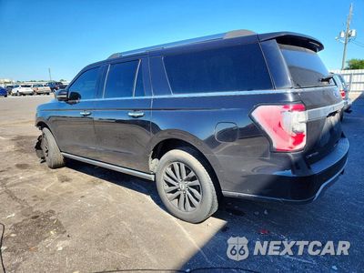 Drugie zdjęcie samochodu z przodu: 2019 FORD EXPEDITION MAX LIMITED VIN:1FMJK2AT0KEA17854 - miniatura