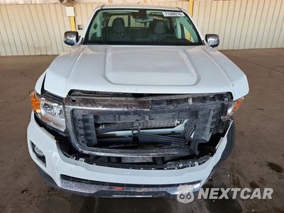 Piąte zdjęcie samochodu w środku: 2019 GMC CANYON DENALI VIN:1GTG5EEN5K1128247 - miniatura