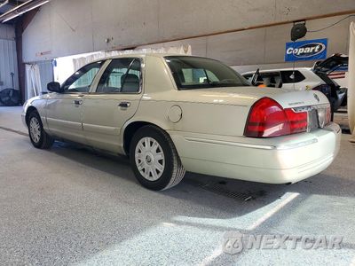 Drugie zdjęcie samochodu z przodu: 2004 MERCURY GRAND MARQUIS GS VIN:2MEFM74WX4X687306 - miniatura