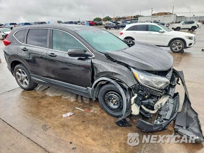 Czwarte zdjęcie samochodu z boku: 2018 HONDA CR-V EXL VIN:2HKRW2H86JH691292 - miniatura