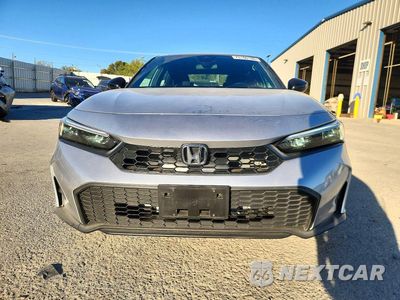 Piąte zdjęcie samochodu w środku: 2025 HONDA CIVIC SPORT VIN:2HGFE2F58SH577840 - miniatura