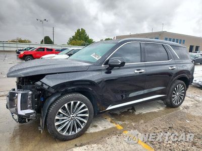 2024 HYUNDAI PALISADE CALLIGRAPHY KM8R7DGEXRU665291 - główne zdjęcie licytacji z USA - miniatura