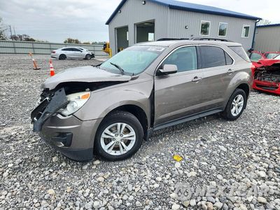 2012 CHEVROLET EQUINOX LT 2GNALDEKXC6120453 - główne zdjęcie licytacji z USA - miniatura