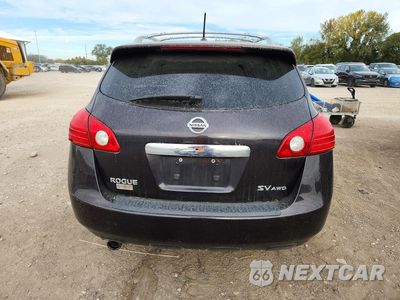 Zdjęcie 6 z 13 samochodu: 2013 NISSAN ROGUE S VIN:JN8AS5MV8DW620801 - miniatura