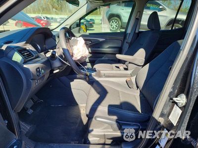 Zdjęcie 7 z 12 samochodu: 2021 HONDA RIDGELINE SPORT VIN:5FPYK3F19MB004531 - miniatura