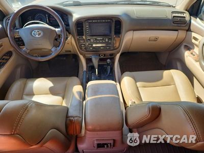 Zdjęcie 8 z 12 samochodu: 2002 TOYOTA LAND CRUISER BASE VIN:JTEHT05J322025523 - miniatura