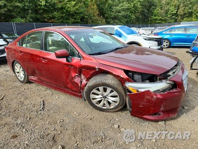 Czwarte zdjęcie samochodu z boku: 2015 SUBARU LEGACY 2.5I PREMIUM VIN:4S3BNAC65F3004648 - miniatura