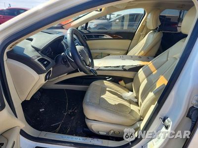 Zdjęcie 7 z 12 samochodu: 2013 LINCOLN MKZ HYBRID VIN:3LN6L2LU2DR815054 - miniatura