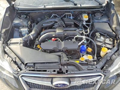 Zdjęcie 12 z 13 samochodu: 2017 SUBARU CROSSTREK LIMITED VIN:JF2GPAKC9HH252240 - miniatura