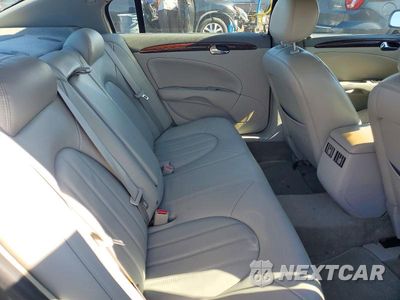 Zdjęcie 10 z 12 samochodu: 2006 BUICK LUCERNE CXL VIN:1G4HR57YX6U176021 - miniatura