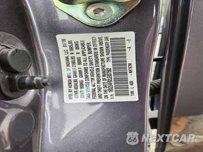 Zdjęcie 13 z 13 samochodu: 2020 HONDA INSIGHT TOURING VIN:19XZE4F92LE007582 - miniatura