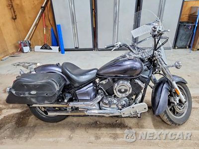 2009 YAMAHA XVS1100 A JYAVP11E99A116866 - główne zdjęcie licytacji z USA - miniatura