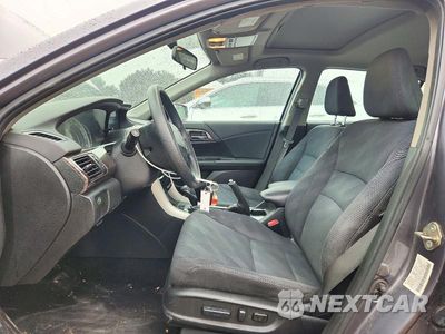 Zdjęcie 7 z 13 samochodu: 2016 HONDA ACCORD EX VIN:1HGCR2F74GA180902 - miniatura