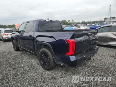 Drugie zdjęcie samochodu z przodu: 2024 TOYOTA TUNDRA SR5 VIN:5TFLA5DB9RX211530 - miniatura