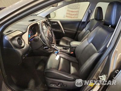 Zdjęcie 7 z 13 samochodu: 2014 TOYOTA RAV4 LIMITED VIN:JTMDFREV8ED077532 - miniatura