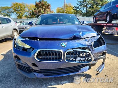 Piąte zdjęcie samochodu w środku: 2018 BMW X2 XDRIVE28I VIN:WBXYJ5C31JEF72563 - miniatura