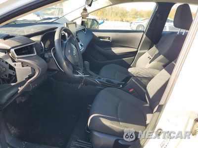 Zdjęcie 7 z 12 samochodu: 2021 TOYOTA COROLLA LE VIN:JTDEPMAE8MJ174045 - miniatura