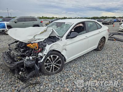 2023 VOLKSWAGEN JETTA SPORT 3VWBM7BU1PM013396 - główne zdjęcie licytacji z USA - miniatura