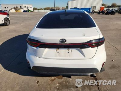 Zdjęcie 6 z 12 samochodu: 2022 TOYOTA COROLLA LE VIN:5YFEPMAE7NP310517 - miniatura