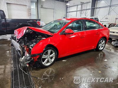 2015 CHEVROLET CRUZE LT 1G1PE5SB0F7146676 - główne zdjęcie licytacji z USA - miniatura
