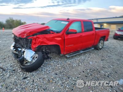 2016 CHEVROLET SILVERADO K1500 LT 3GCUKREC9GG335668 - główne zdjęcie licytacji z USA - miniatura