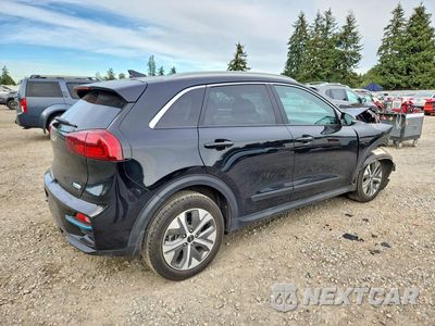 Trzecie zdjęcie samochodu z tyłu: 2022 KIA NIRO EX PREMIUM VIN:KNDCE3LG5N5118841 - miniatura