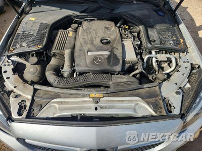 Zdjęcie 11 z 12 samochodu: 2017 MERCEDES-BENZ C 300 4MATIC VIN:WDDWJ4KBXHF341661 - miniatura