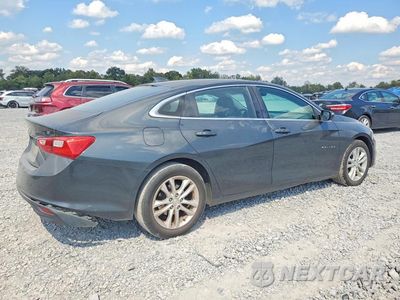 Trzecie zdjęcie samochodu z tyłu: 2017 CHEVROLET MALIBU LT VIN:1G1ZE5ST2HF183688 - miniatura
