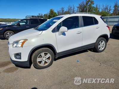 2016 CHEVROLET TRAX 1LT 3GNCJPSB3GL174313 - główne zdjęcie licytacji z USA - miniatura