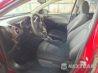 Zdjęcie 7 z 12 samochodu: 2017 CHEVROLET SONIC LT VIN:1G1JD5SH9H4178138 - miniatura
