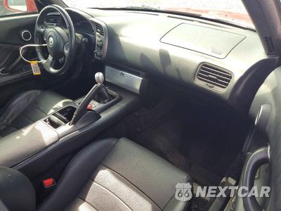 Zdjęcie 8 z 12 samochodu: 2003 HONDA S2000 VIN:JHMAP114X3T001469 - miniatura