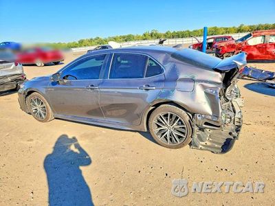 Drugie zdjęcie samochodu z przodu: 2024 TOYOTA CAMRY SE VIN:4T1T11AK6RU881448 - miniatura
