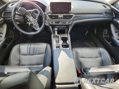 Zdjęcie 8 z 12 samochodu: 2021 HONDA ACCORD EXL VIN:1HGCV1F53MA064431 - miniatura