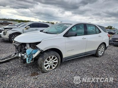 2018 CHEVROLET EQUINOX LS 2GNAXREV6J6301090 - główne zdjęcie licytacji z USA - miniatura