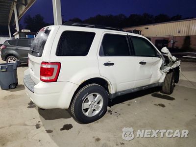 Trzecie zdjęcie samochodu z tyłu: 2011 FORD ESCAPE XLT VIN:1FMCU9D70BKA60151 - miniatura