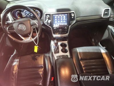 Zdjęcie 8 z 13 samochodu: 2018 JEEP GRAND CHEROKEE LIMITED VIN:1C4RJFBG5JC203869 - miniatura