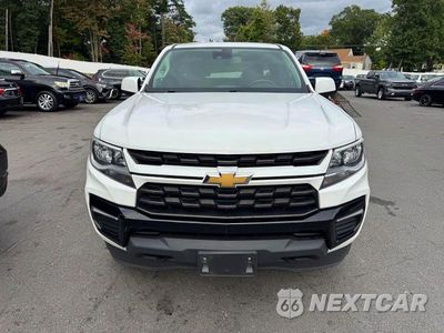Zdjęcie 6 z 12 samochodu: 2022 CHEVROLET COLORADO LT VIN:1GCHTCEN4N1189219 - miniatura