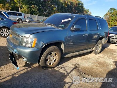 2010 CHEVROLET TAHOE K1500 LT 1GNUKBE04AR162895 - główne zdjęcie licytacji z USA - miniatura