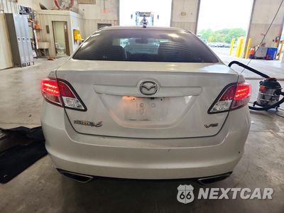 Zdjęcie 6 z 12 samochodu: 2011 MAZDA 6 S VIN:1YVHZ8CB5B5M19854 - miniatura