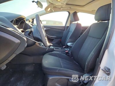 Zdjęcie 7 z 12 samochodu: 2017 FORD FOCUS SEL VIN:1FADP3M2XHL314247 - miniatura