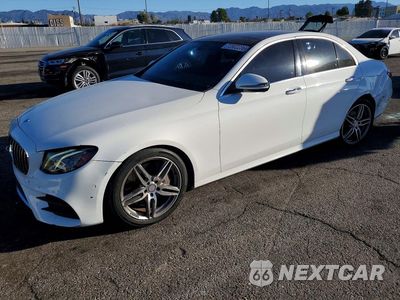 2017 MERCEDES-BENZ E 300 WDDZF4JB7HA039774 - główne zdjęcie licytacji z USA - miniatura