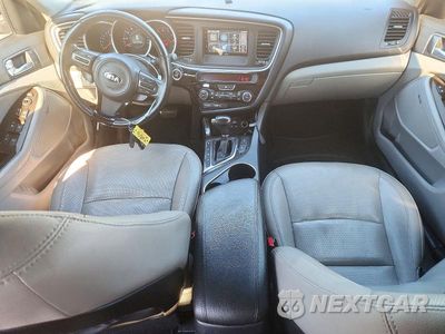 Zdjęcie 8 z 12 samochodu: 2015 KIA OPTIMA EX VIN:5XXGN4A75FG415597 - miniatura