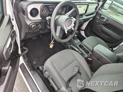 Zdjęcie 8 z 13 samochodu: 2025 JEEP WRANGLER SPORT VIN:1C4PJXAN7SW603249 - miniatura