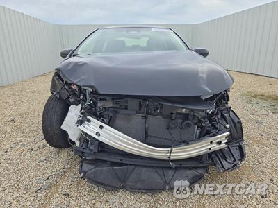 Piąte zdjęcie samochodu w środku: 2026 TOYOTA COROLLA HYBRID LE VIN:JTDBCMFE2T3157672 - miniatura