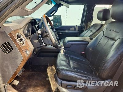 Zdjęcie 7 z 13 samochodu: 2015 FORD F350 SUPER DUTY VIN:1FT8W3DT6FEC77920 - miniatura