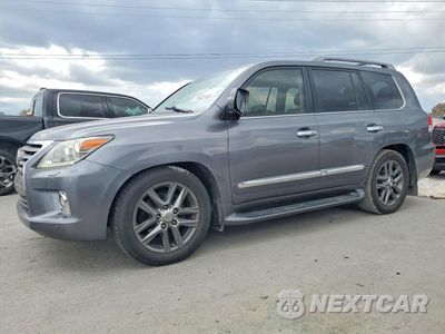 2013 LEXUS LX 570 JTJHY7AX8D4084967 - główne zdjęcie licytacji z USA - miniatura