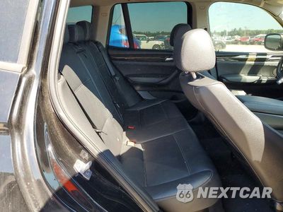Zdjęcie 11 z 13 samochodu: 2014 BMW X3 XDRIVE28I VIN:5UXWX9C50E0D09946 - miniatura